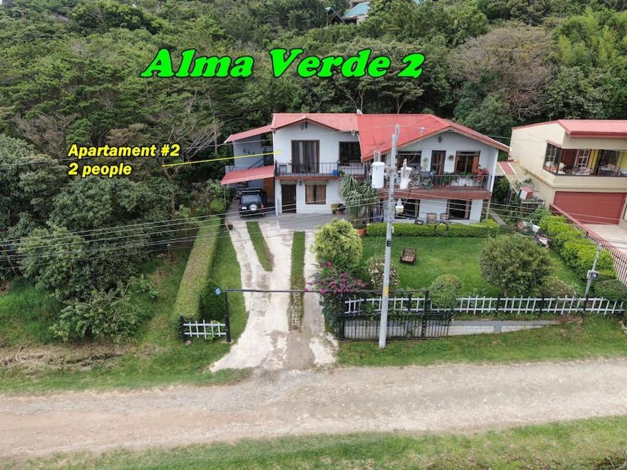 Alma Verde 2 Monteverde Exteriér fotografie
